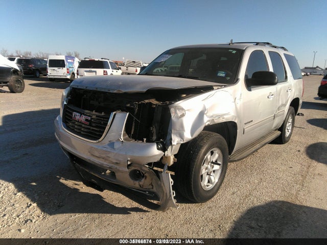 2013 GMC YUKON SLT VIN: 1GKS1CE03DR177907