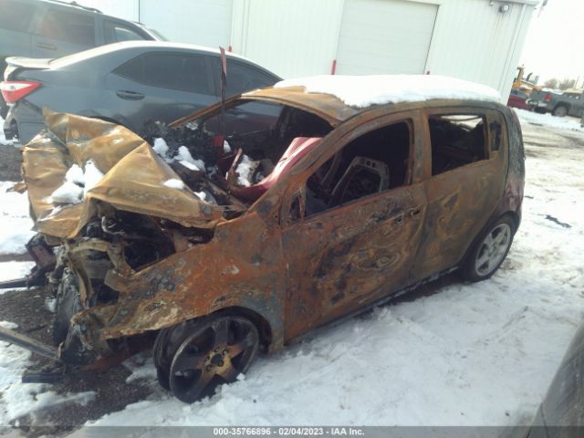 1G1JE6SB0E4114158 Chevrolet Sonic Ltz Auto