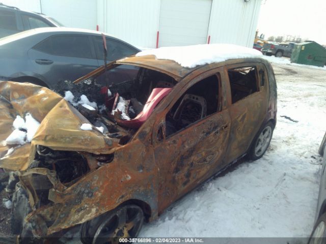 1G1JE6SB0E4114158 Chevrolet Sonic Ltz Auto