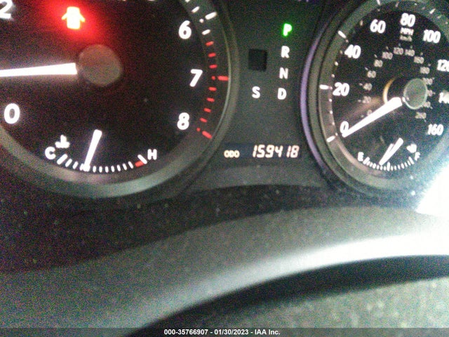 2008 LEXUS ES 350 VIN: JTHBJ46G182221459