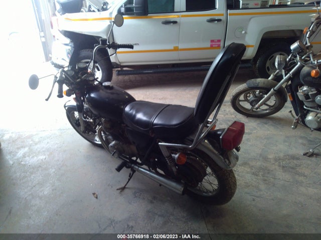 1972 HONDA CB350 VIN: CB3504025789