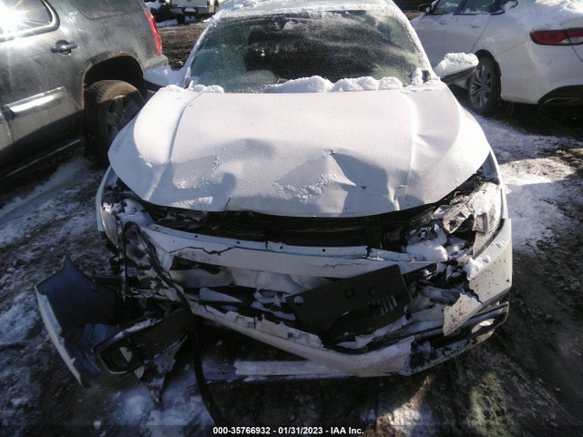 2021 HONDA CIVIC SEDAN EX VIN: 19XFC1F33ME008700