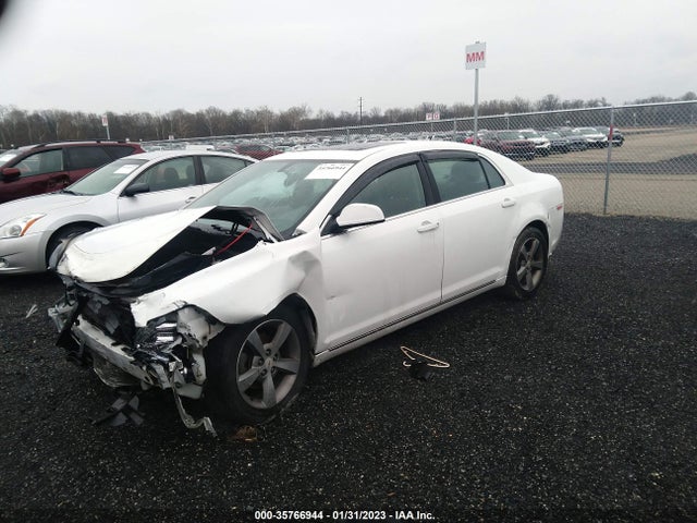 2011 CHEVROLET MALIBU LT W/1LT VIN: 1G1ZC5E12BF332818
