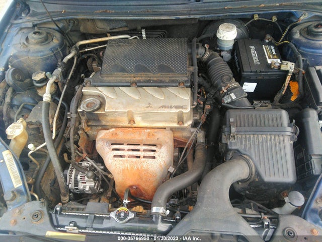 4A3AB36F39E009395 Mitsubishi Galant Es/sport