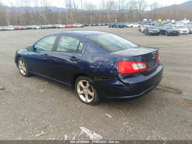 4A3AB36F39E009395 Mitsubishi Galant Es/sport