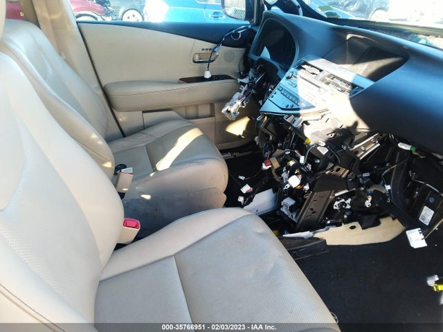 2T2BK1BA2DC157731 Lexus RX 350