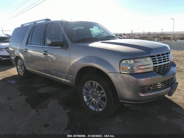 Lincoln NAVIGATOR L 2008 5LMFL28508LJ12393 main image