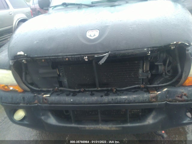 2000 DODGE DAKOTA SPORT/SLT VIN: 1B7GG22NXYS706441