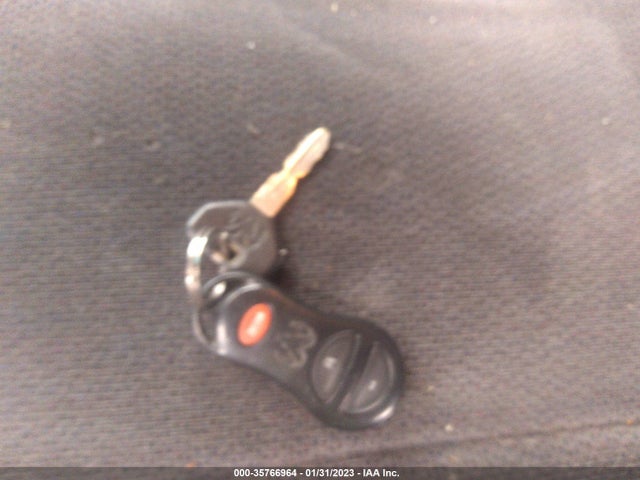 2000 DODGE DAKOTA SPORT/SLT VIN: 1B7GG22NXYS706441