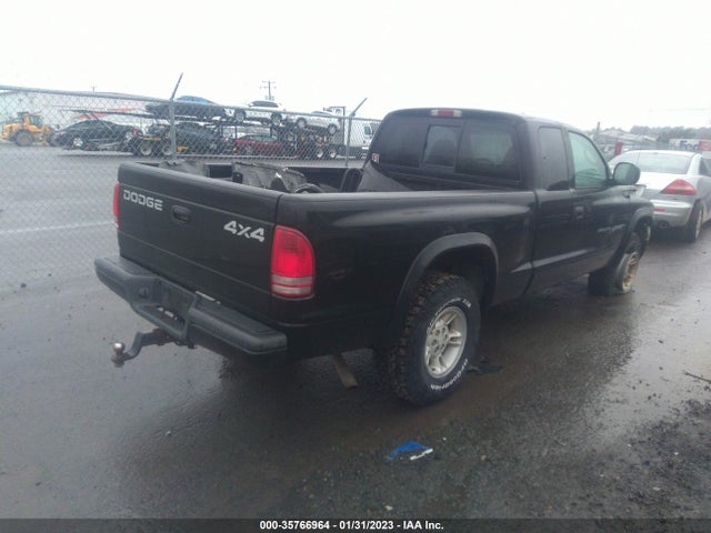 2000 DODGE DAKOTA SPORT/SLT VIN: 1B7GG22NXYS706441