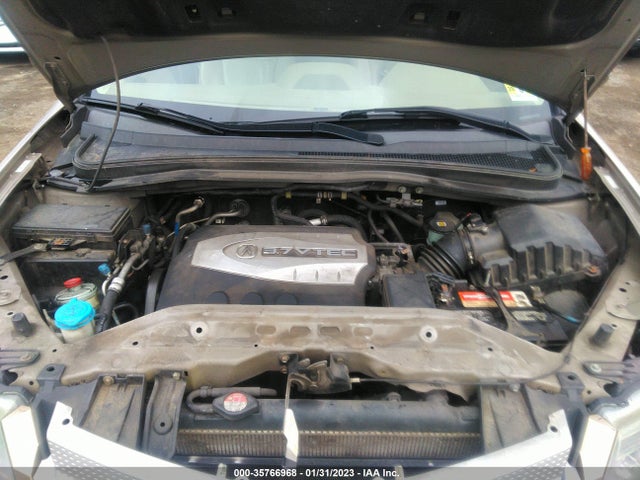 Acura Mdx Tech Pkg 2008 2HNYD28348H508457 Image 11