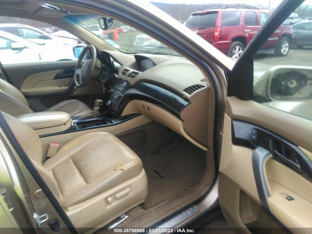 Acura Mdx Tech Pkg 2008 2HNYD28348H508457 Image 6