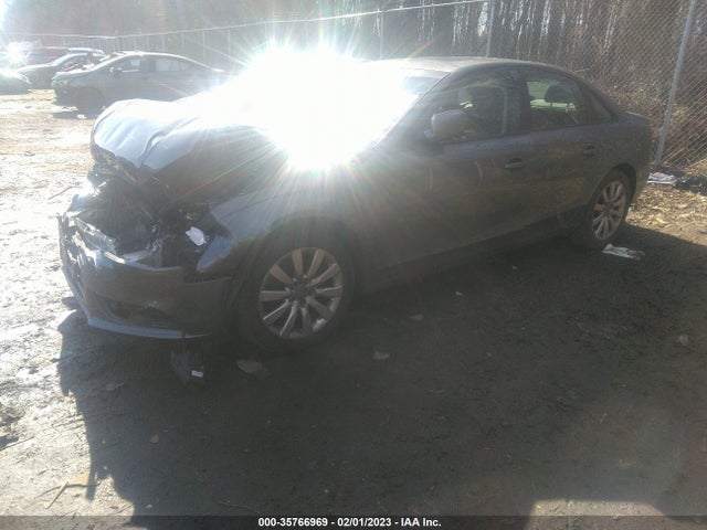WAUBFAFL0DN033018 Audi A4