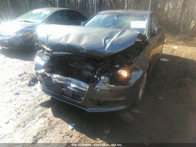 WAUBFAFL0DN033018 Audi A4