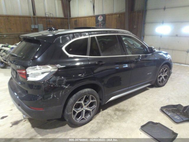 WBXHT3C34J5L26263 BMW X1 Xdrive28i