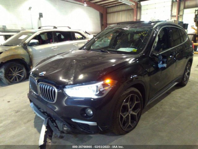 WBXHT3C34J5L26263 BMW X1 Xdrive28i