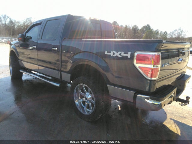 2013 FORD F-150 XL/XLT/FX4/LARIAT VIN: 1FTFW1ET0DKD09253