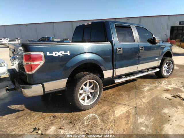 2013 FORD F-150 XL/XLT/FX4/LARIAT VIN: 1FTFW1ET0DKD09253
