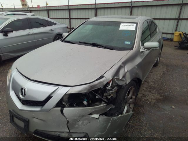 19UUA8F57AA003121 Acura TL TECH