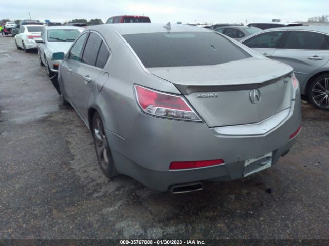 19UUA8F57AA003121 Acura TL TECH