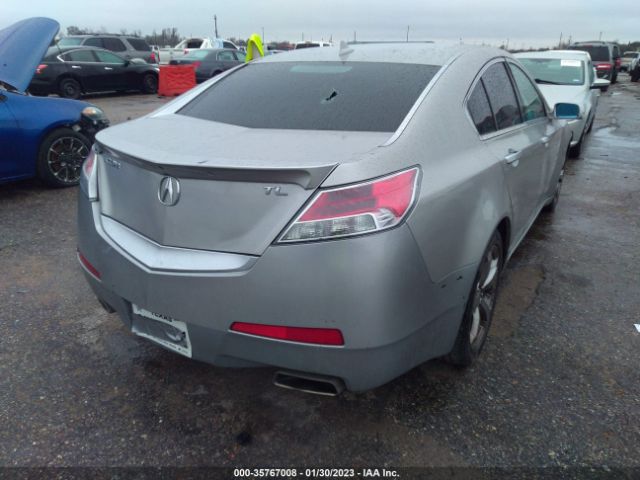 19UUA8F57AA003121 Acura TL TECH