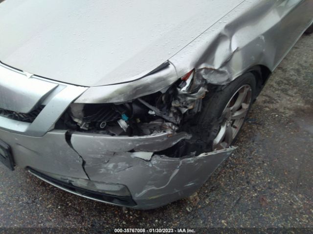 19UUA8F57AA003121 Acura TL TECH