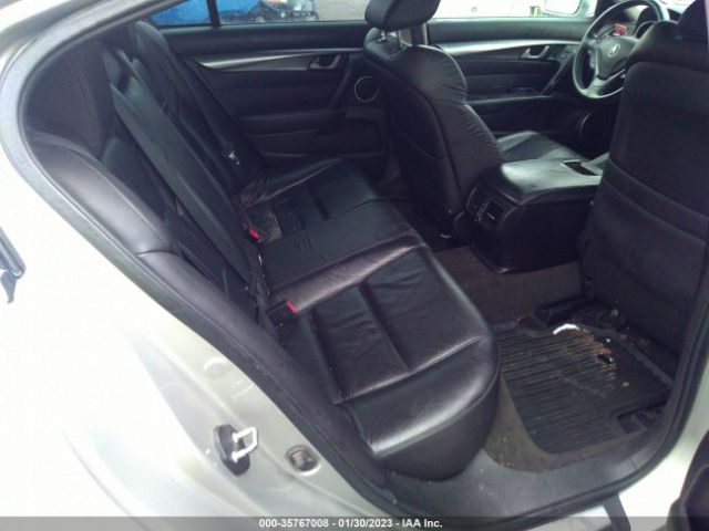 19UUA8F57AA003121 Acura TL TECH