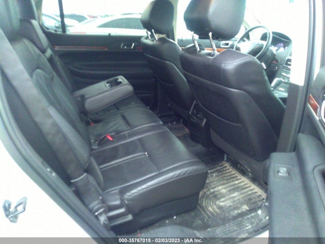 2015 Lincoln MKT, VIN: 2LMHJ5FK3FBL01472