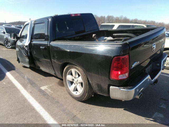 2015 RAM 1500 BIG HORN VIN: 1C6RR7LT1FS585249