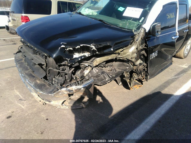 2015 RAM 1500 BIG HORN VIN: 1C6RR7LT1FS585249