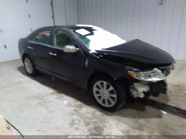 Lincoln MKZ 2010 3LNHL2JC9AR754560 zdjęcie główne