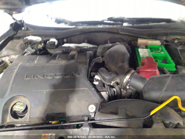 Lincoln MKZ 2010 3LNHL2JC9AR754560 Image 11