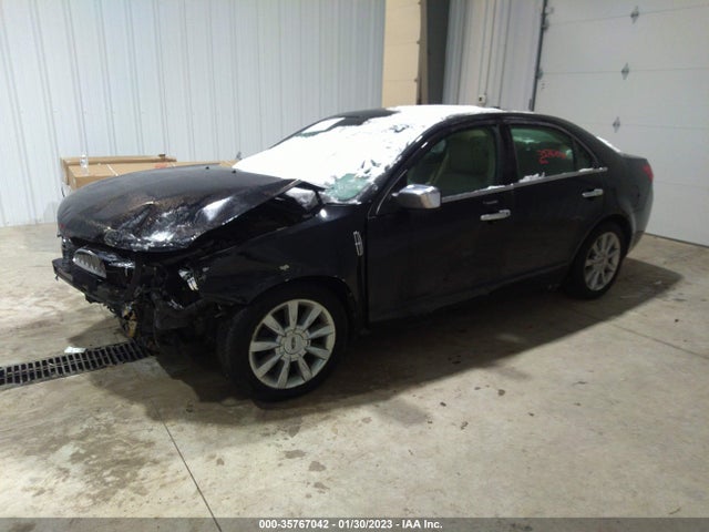 Lincoln MKZ 2010 3LNHL2JC9AR754560 Image 2