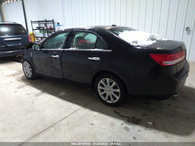 Lincoln MKZ 2010 3LNHL2JC9AR754560 Image 4