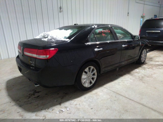 Lincoln MKZ 2010 3LNHL2JC9AR754560 Image 5