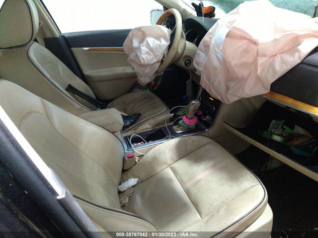 Lincoln MKZ 2010 3LNHL2JC9AR754560 Image 6