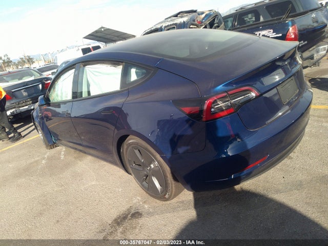 Tesla MODEL 3 2023 5YJ3E1EA6PF421609 Image 4