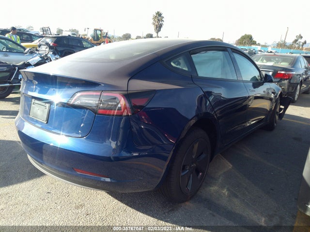 Tesla MODEL 3 2023 5YJ3E1EA6PF421609 Image 5