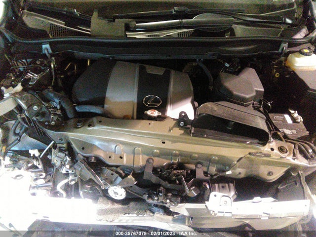 Lexus RX 2018 2T2BZMCA7JC147767 Image 11