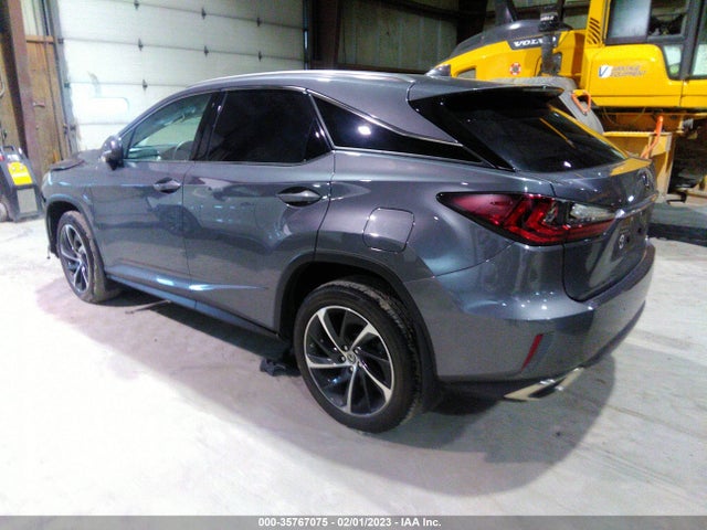 Lexus RX 2018 2T2BZMCA7JC147767 Image 4
