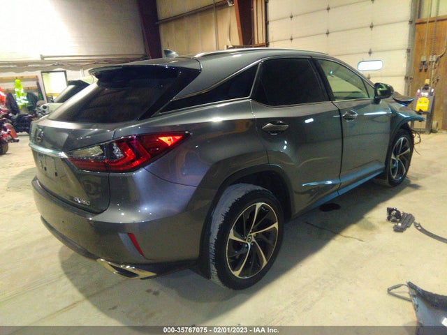 Lexus RX 2018 2T2BZMCA7JC147767 Image 5