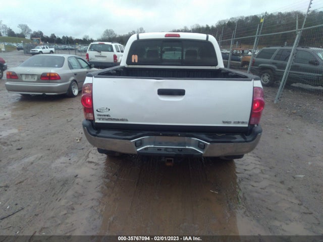 2008 TOYOTA TACOMA VIN: 3TMLU42N98M014344