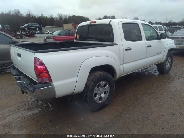 2008 TOYOTA TACOMA VIN: 3TMLU42N98M014344