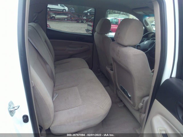 2008 TOYOTA TACOMA VIN: 3TMLU42N98M014344