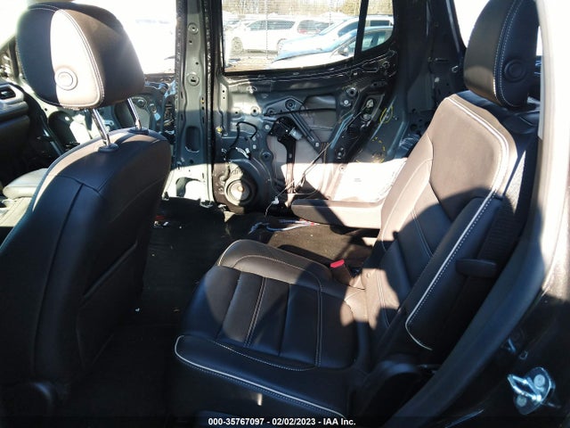2017 GMC ACADIA DENALI VIN: 1GKKNXLS6HZ304882