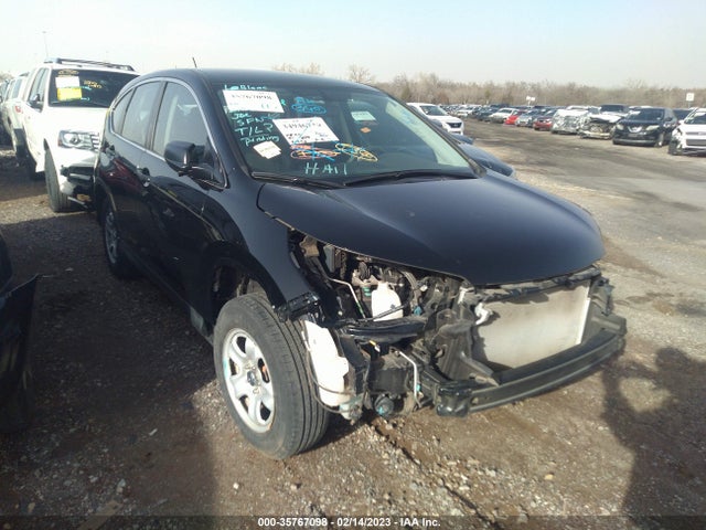 Honda CR-V LX 2016 2HKRM3H33GH543819 Image 1