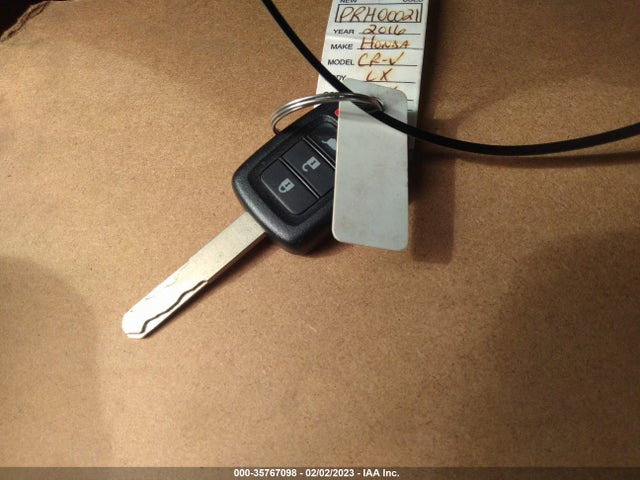 Honda CR-V LX 2016 2HKRM3H33GH543819 Image 11