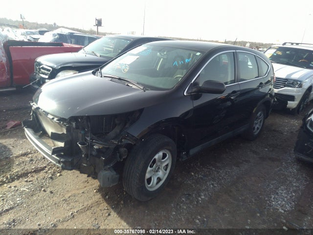 Honda CR-V LX 2016 2HKRM3H33GH543819 Image 2
