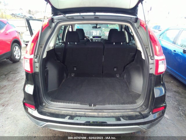 Honda CR-V LX 2016 2HKRM3H33GH543819 Image 8
