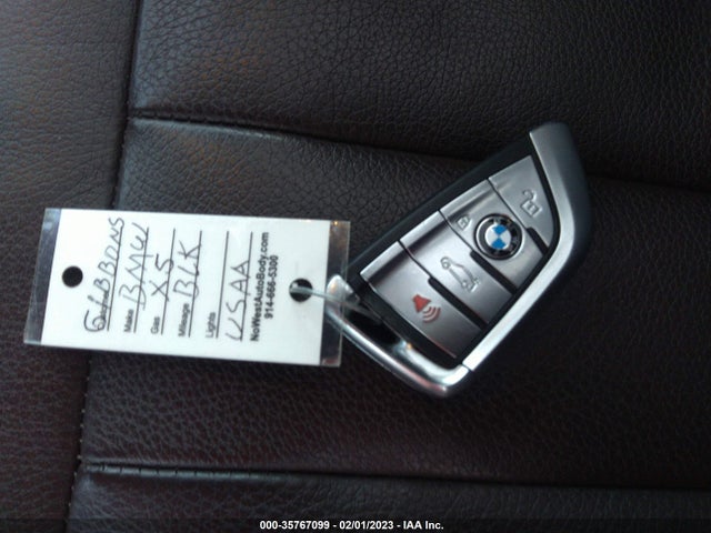 2017 BMW X5, VIN: 5UXKR0C3XH0V79738
